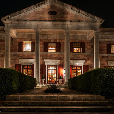 Georgia Estate Great Gatsby Wedding Inspiration