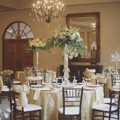 Georgia Estate Wedding Venue Welcomes The Tate House Design Group