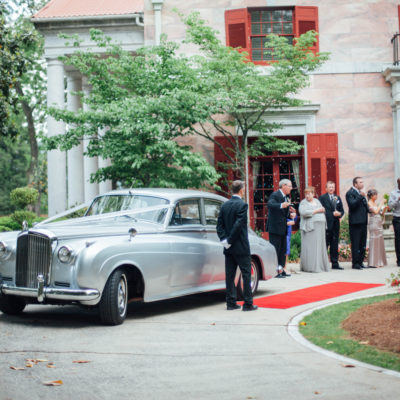 Wedding Wednesday | Tate House Georgia Wedding | Kevin and Reagan