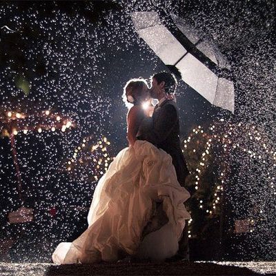 Rainy Weddings Aren’t Unlucky After All | North Georgia Wedding Inspiration