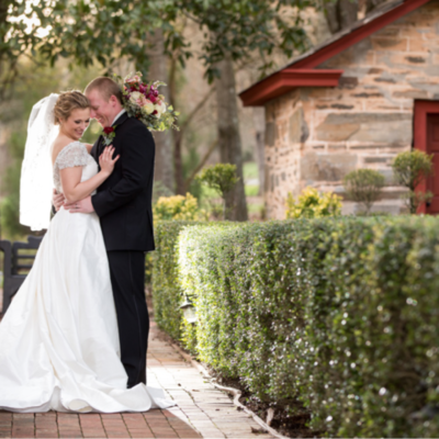 Wedding Wednesday | Tate House Georgia Wedding | Nicole and Mason