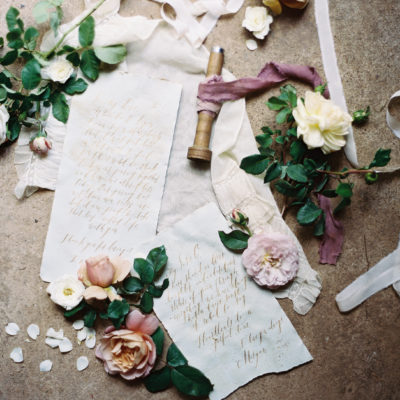 6 Tips for Writing Your Own Wedding Vows
