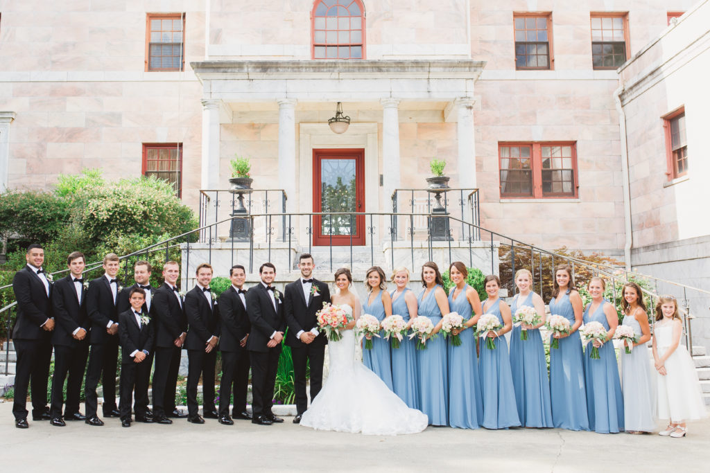 Tate House Wedding, North Georgia Wedding, Georgia Ballroom Reception, Atlanta Outdoor Weddings