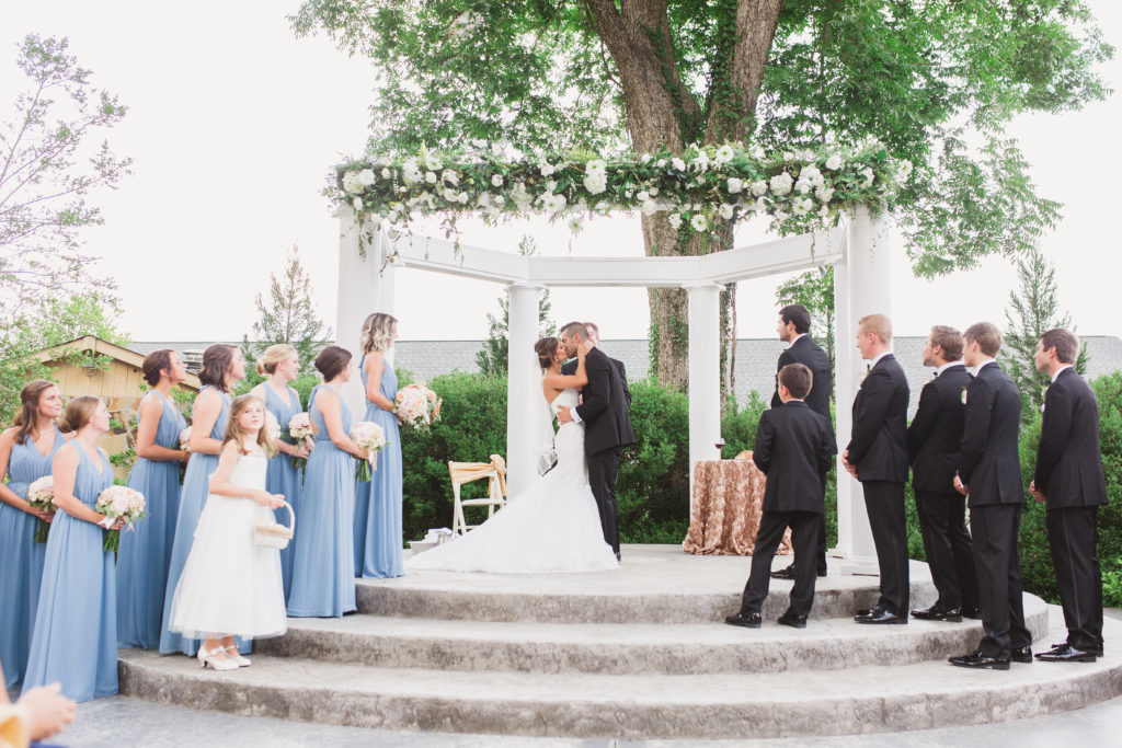 Tate House Wedding, North Georgia Wedding, Georgia Garden Ceremony, Atlanta Outdoor Weddings