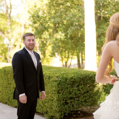 Christy + Austin | A Classy Fall Wedding with a Stunning Neutral Color Palette