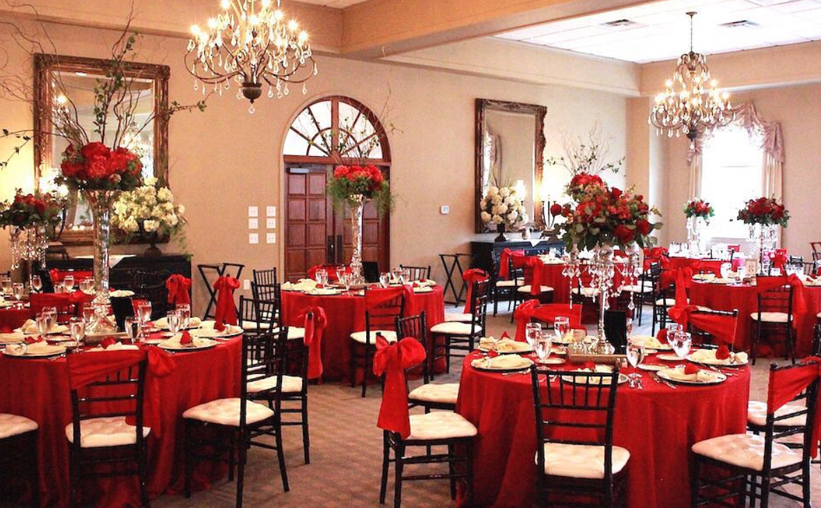 The Tate House Christmas Open House Tour Reservations