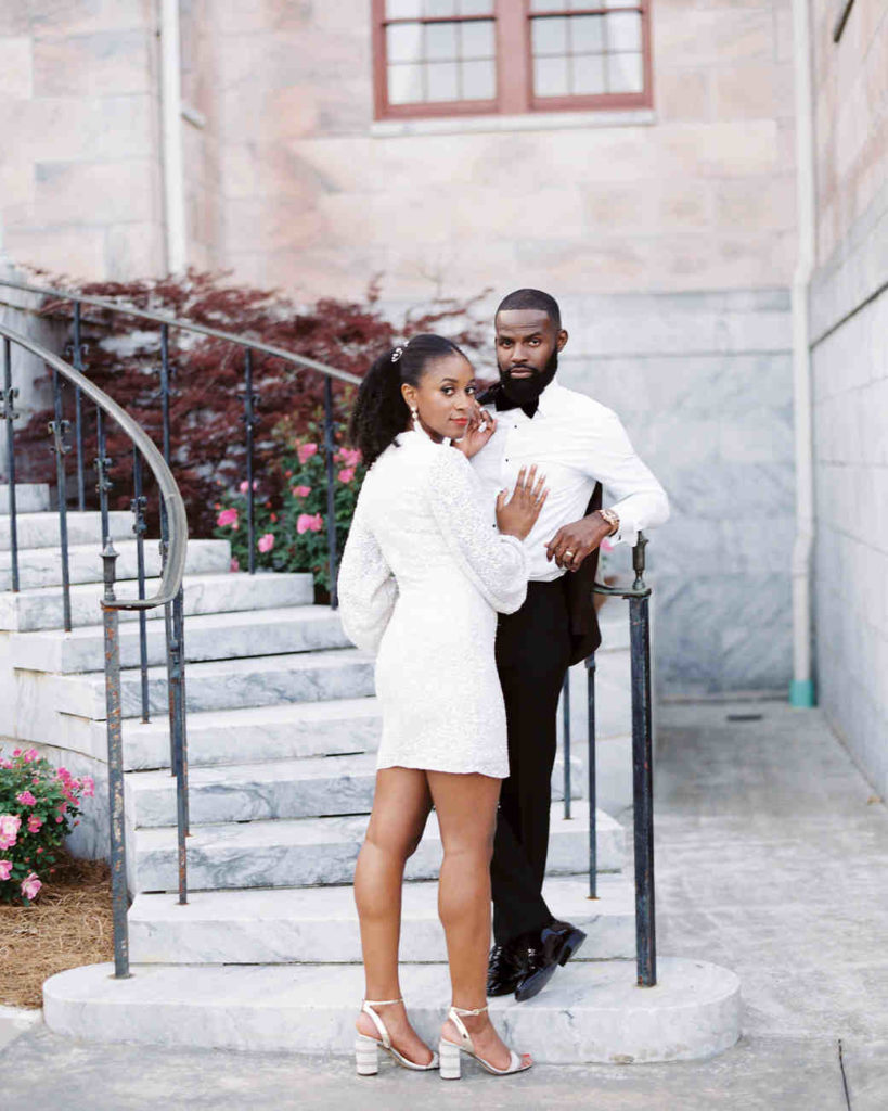 Elegant Southern Wedding With A Nod To The Couple's Culture, Featured on Martha Stewart Weddings, Atlanta Luxury Wedding Venue, Upscale Atlanta Wedding, Destination Atlanta Wedding Venue, North Georgia Wedding Venue