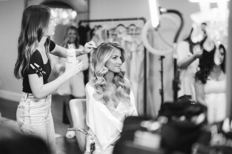 Wedding Beauty Prep: Dos & Don'ts for a Flawless Look, Tate House Wedding Tips, Atlanta Wedding Planning, North Georgia Wedding Venue, Bridal Beauty, Wedding Hair and Makeup, Wedding Skincare, Wedding Look