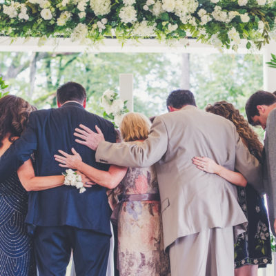 How To Incorporate Your Family Into Your Wedding