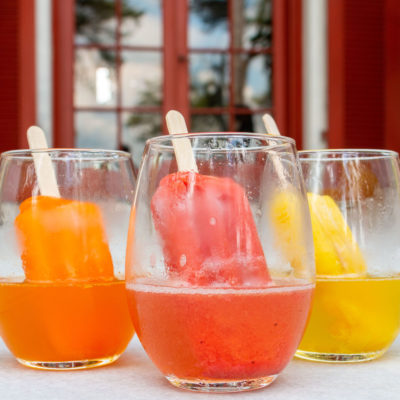 Beat The Heat With These Pre-Ceremony Drinks