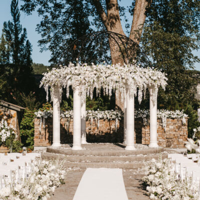 7 Benefits of an All-Inclusive Wedding at Tate House