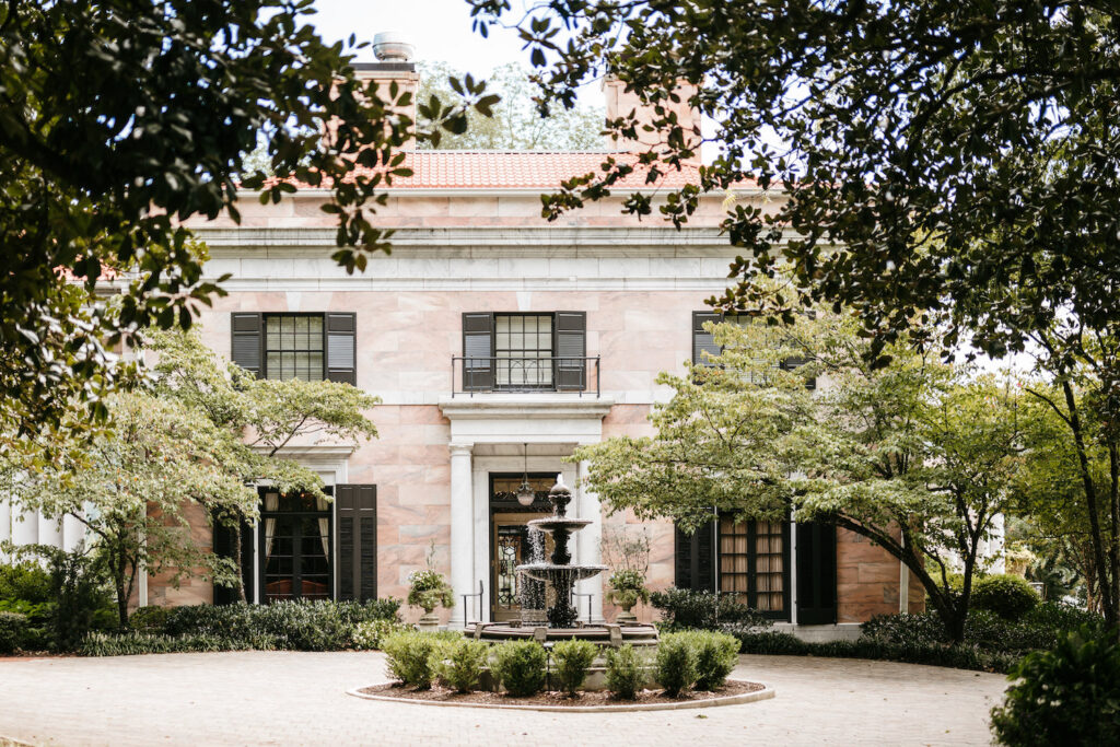 All-Inclusive Wedding, Tate House, Atlanta Wedding Packages, Atlanta Wedding Venue, Estate Weddings in Atlanta, Atlanta Conservatory Wedding