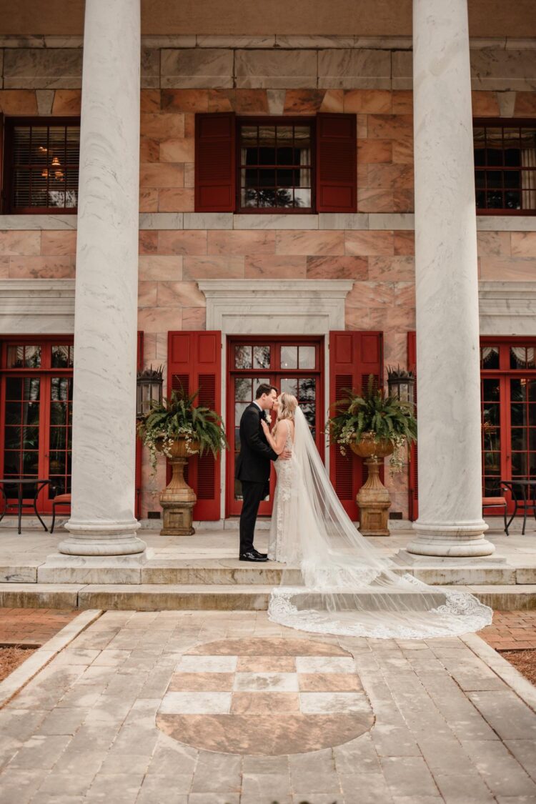 Chris and Brooke’s Romantic Pink and White Spring Wedding, Tate House Wedding, North Georgia Wedding Venue, Atlanta Wedding Venue, Atlanta Wedding Planning