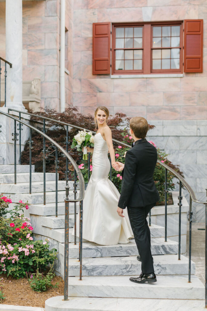 Gold and Ivory Wedding, Classic Wedding, Elegant Wedding, Tate House Real Wedding, Atlanta Wedding Venue, Atlanta Garden Wedding Venue, Atlanta Estate Wedding Venue, Atlanta Wedding Planning 