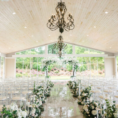 How To Choose A Venue That Suits Your Wedding Style