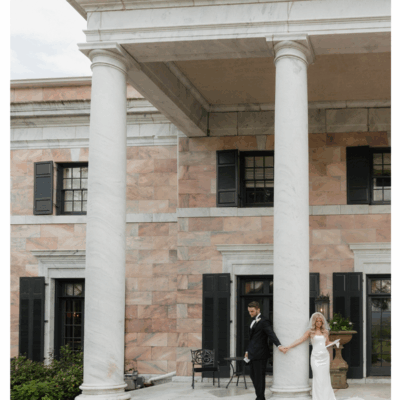 Sterling & Will’s Timeless Spring Wedding