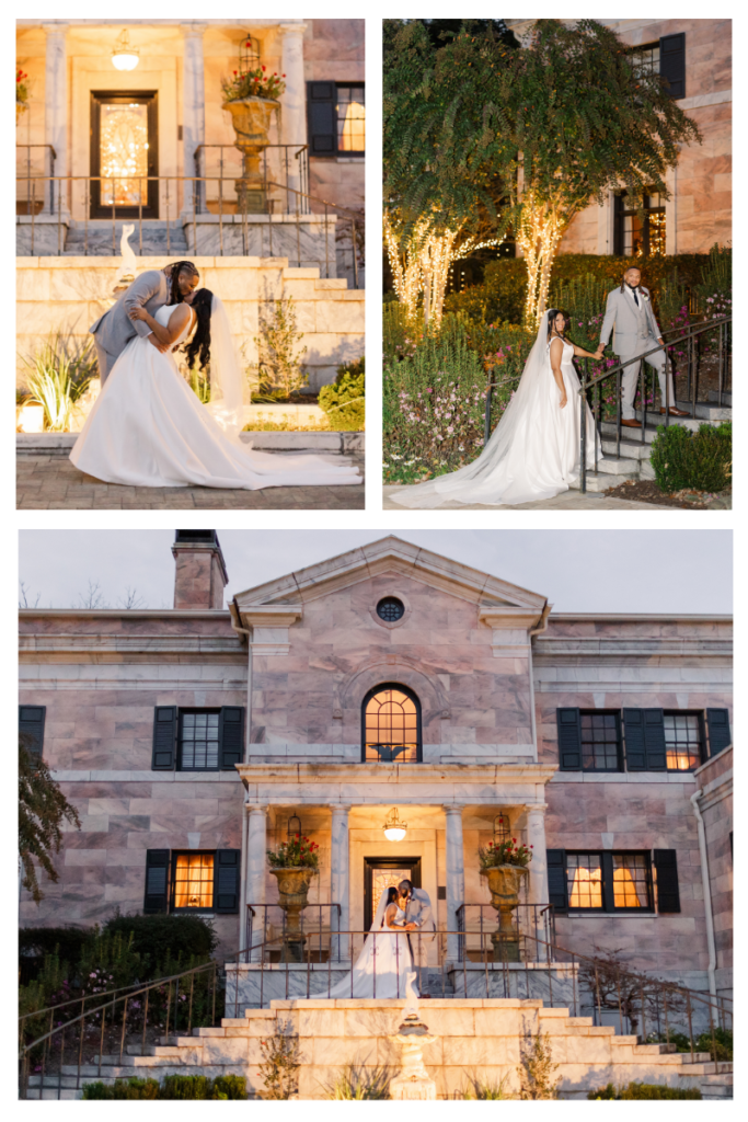 Elegant Wedding, Cabernet and Navy Wedding, Fall Wedding, Tate House Wedding, Atlanta Wedding Venue, Georgia Wedding Venue
