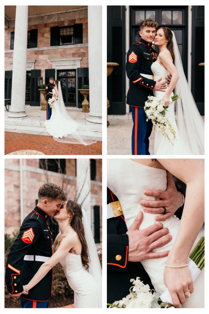 Tate House Wedding, North Georgia Wedding, Atlanta Wedding Planning, Atlanta Wedding Venue, Valentine's Day Wedding