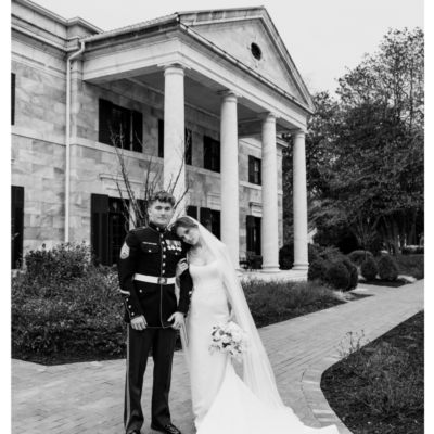 Ethan & Olivia’s Valentine’s Day Wedding