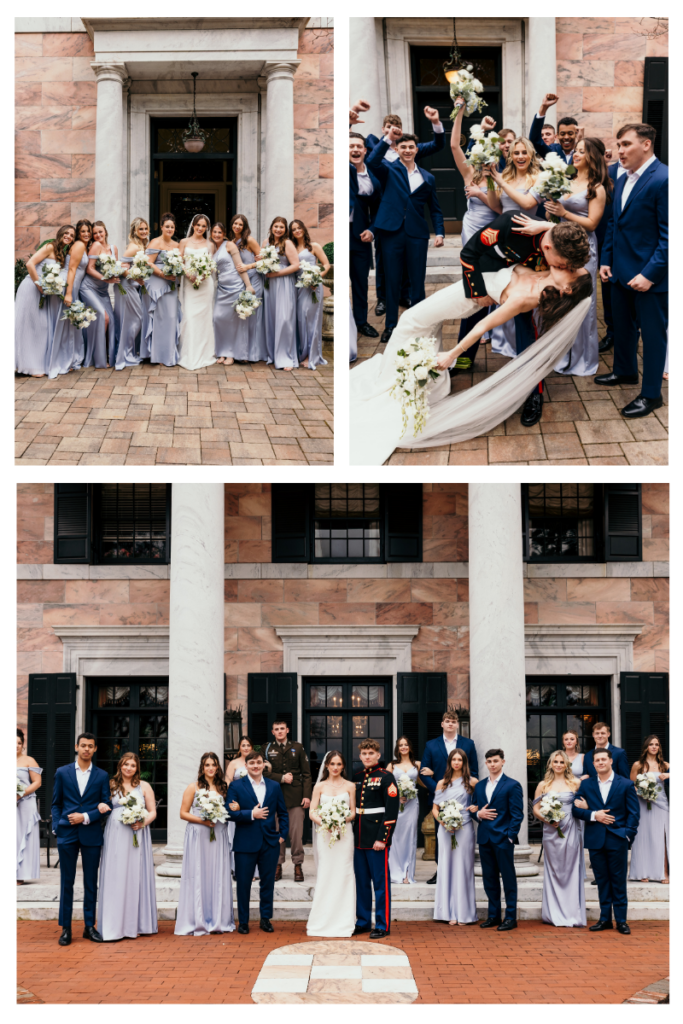 Tate House Wedding, North Georgia Wedding, Atlanta Wedding Planning, Atlanta Wedding Venue, Valentine's Day Wedding