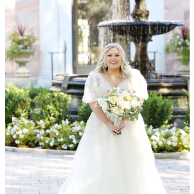 Ashton and Josh’s Timeless Blush and Sage Tate House Wedding
